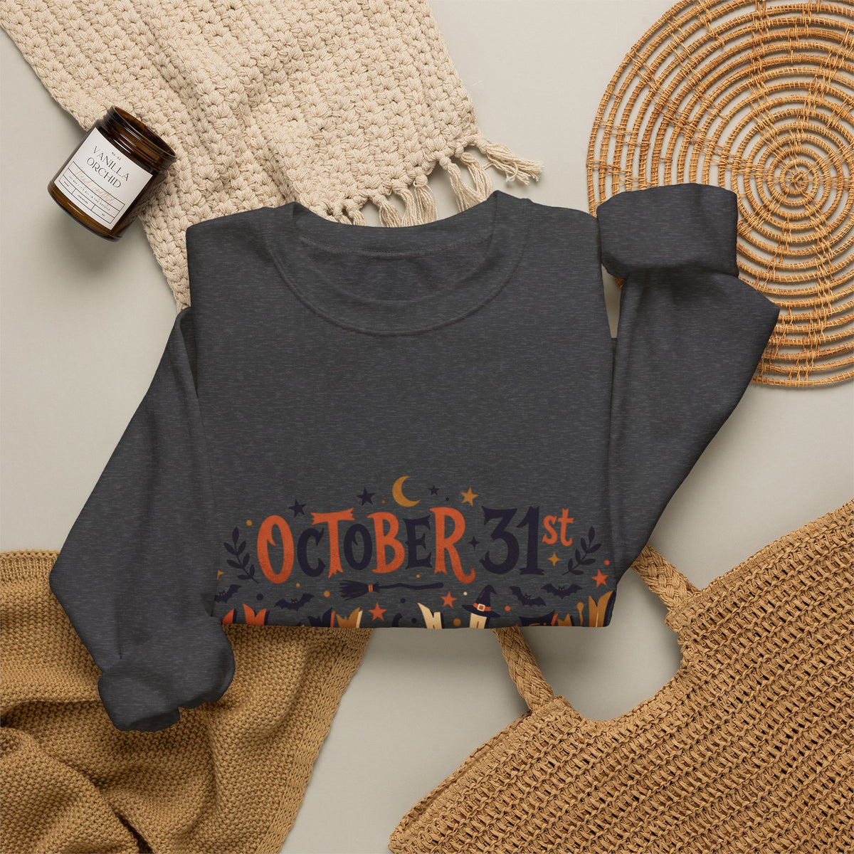 Unisex Heavy Blend™ Crewneck Sweatshirt