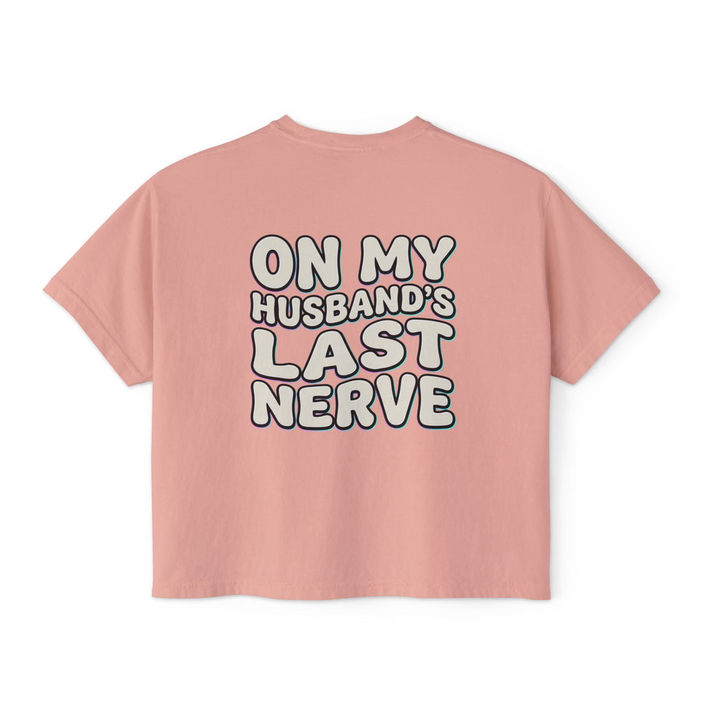 Women's Boxy Tee
