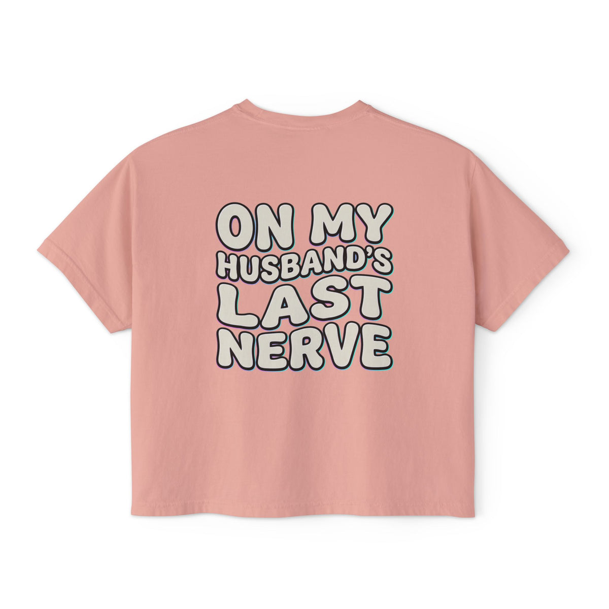 Women's Boxy Tee