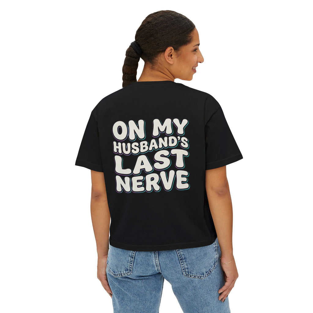 Women's Boxy Tee