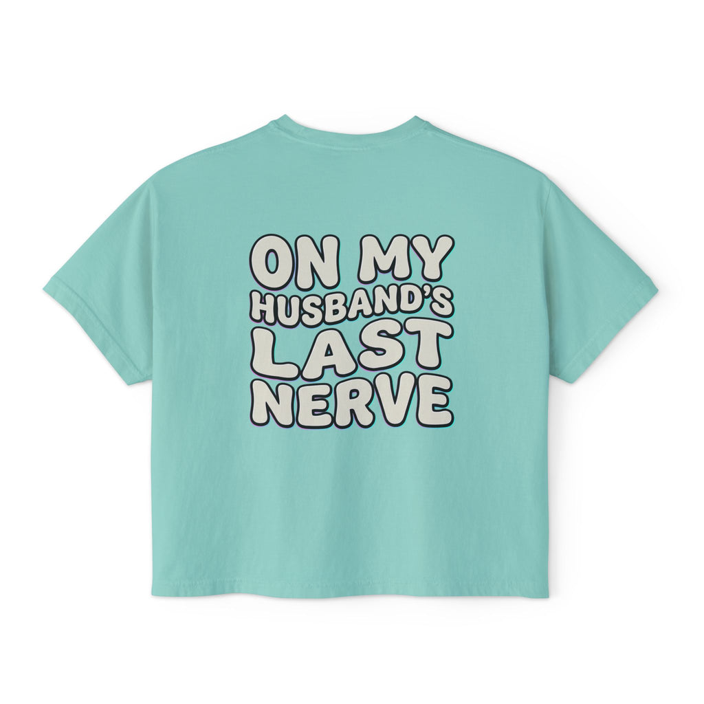 Women's Boxy Tee