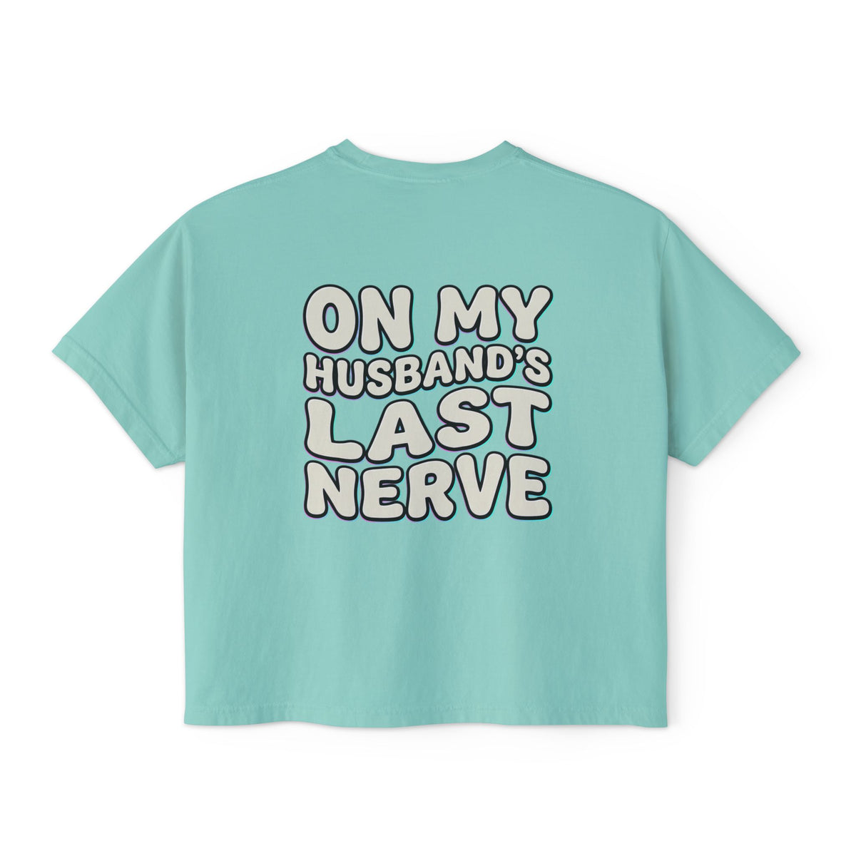 Women's Boxy Tee