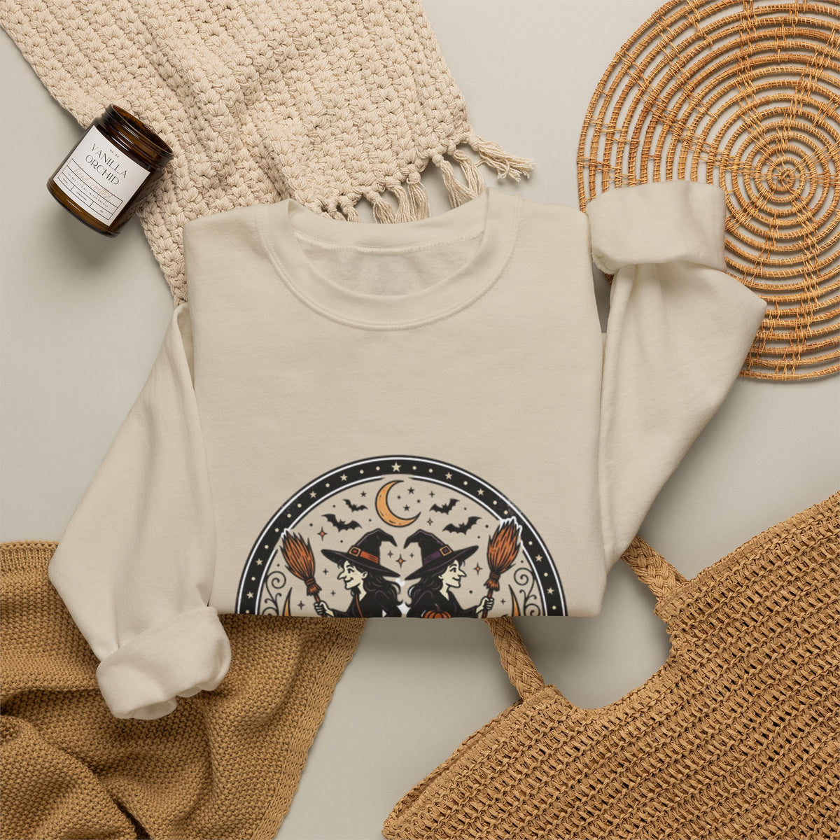 Unisex Heavy Blend™ Crewneck Sweatshirt