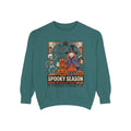 Unisex Garment-Dyed Sweatshirt