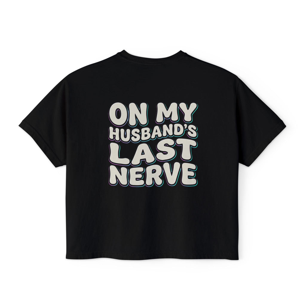 Women's Boxy Tee