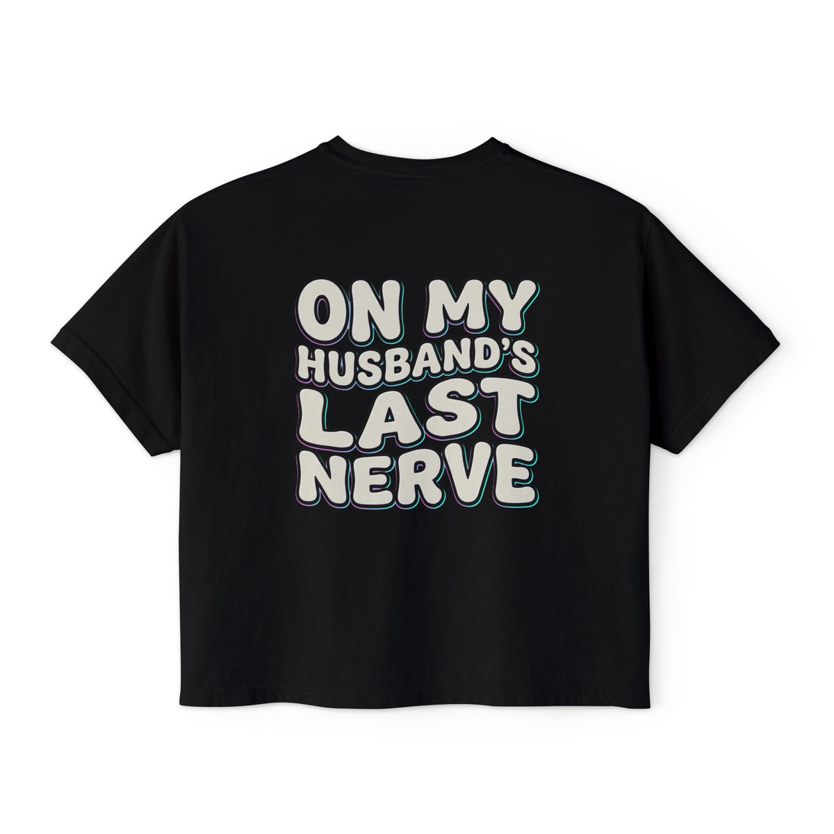 Women's Boxy Tee