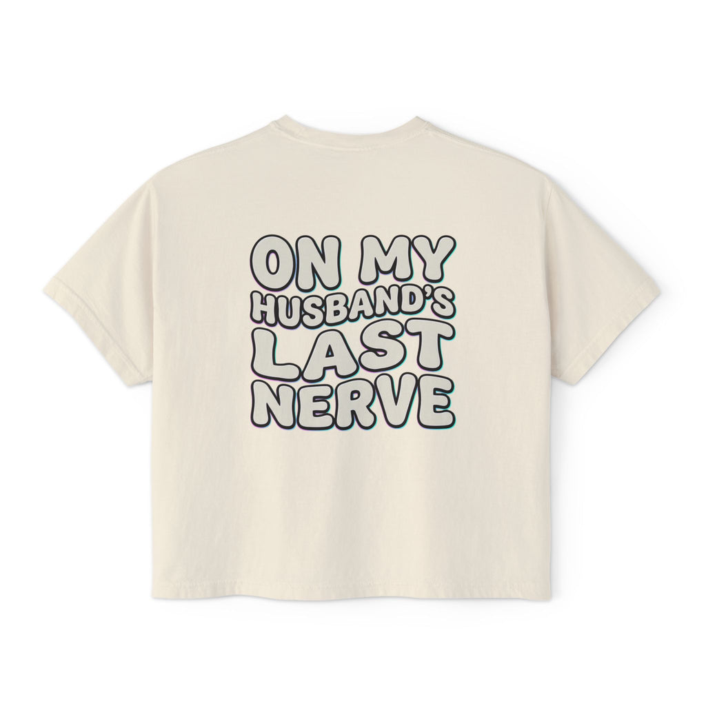 Women's Boxy Tee