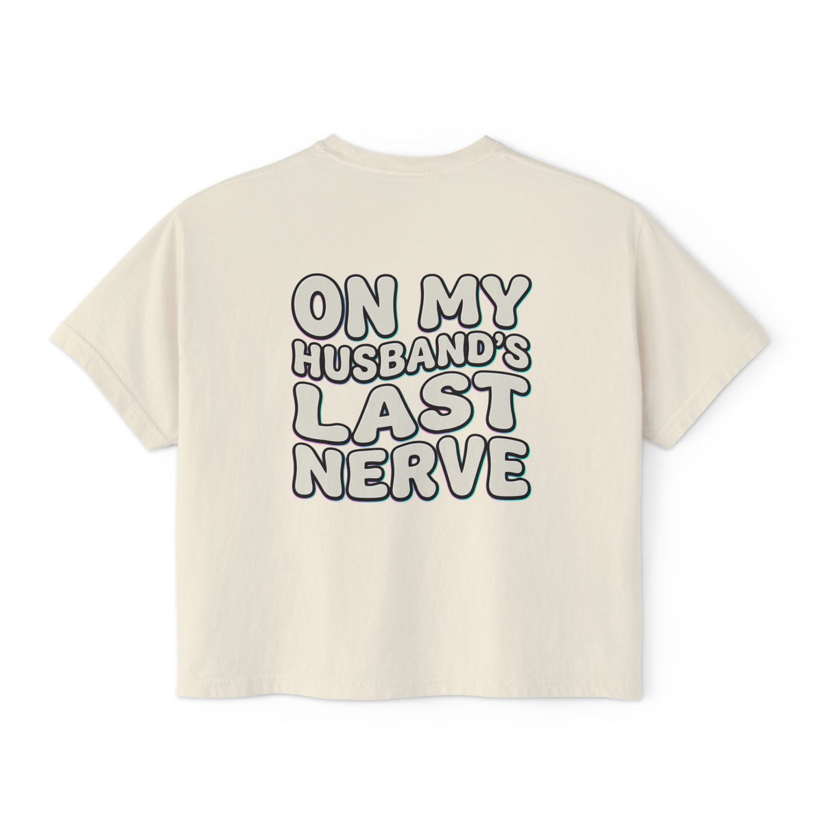 Women's Boxy Tee