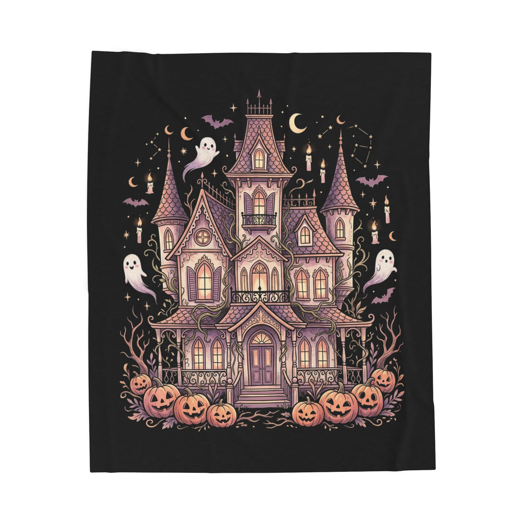 Velveteen Plush Blanket