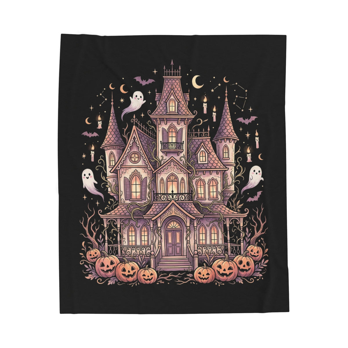 Velveteen Plush Blanket