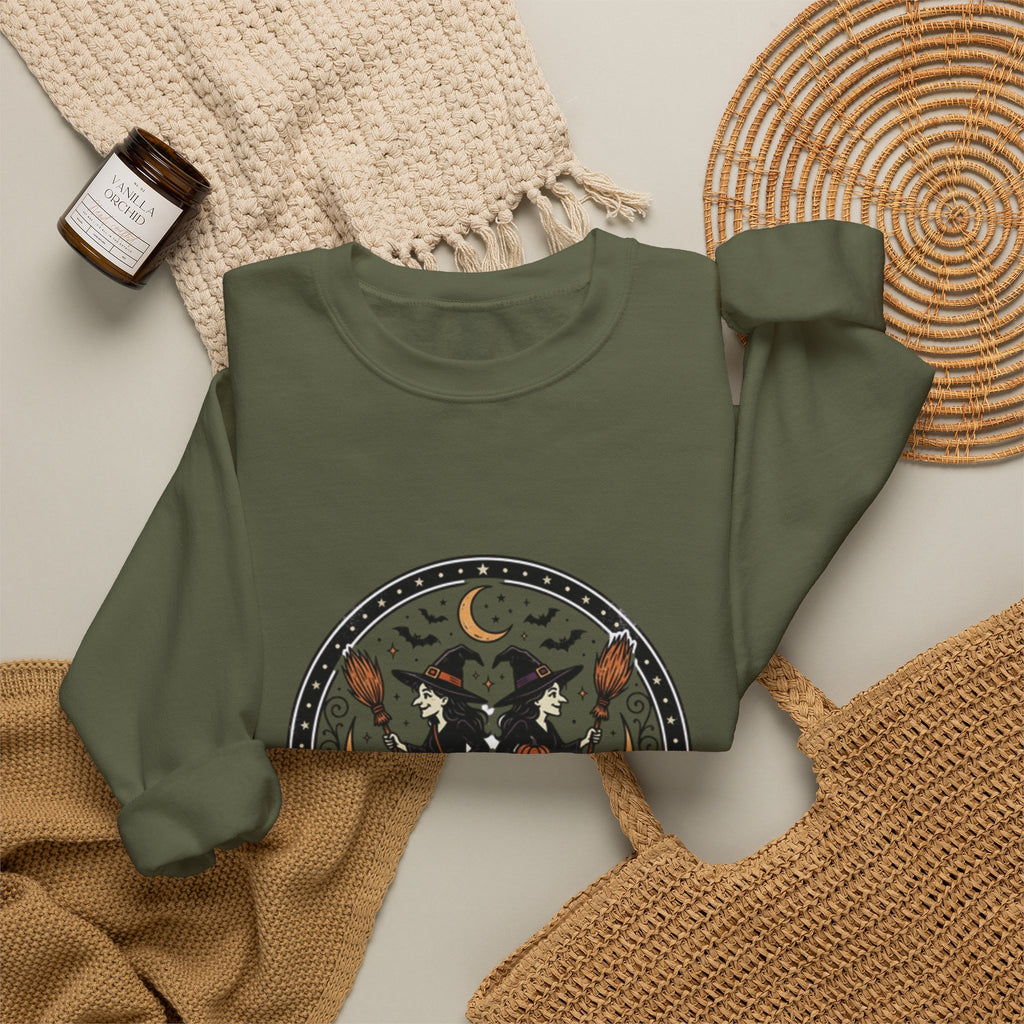Unisex Heavy Blend™ Crewneck Sweatshirt
