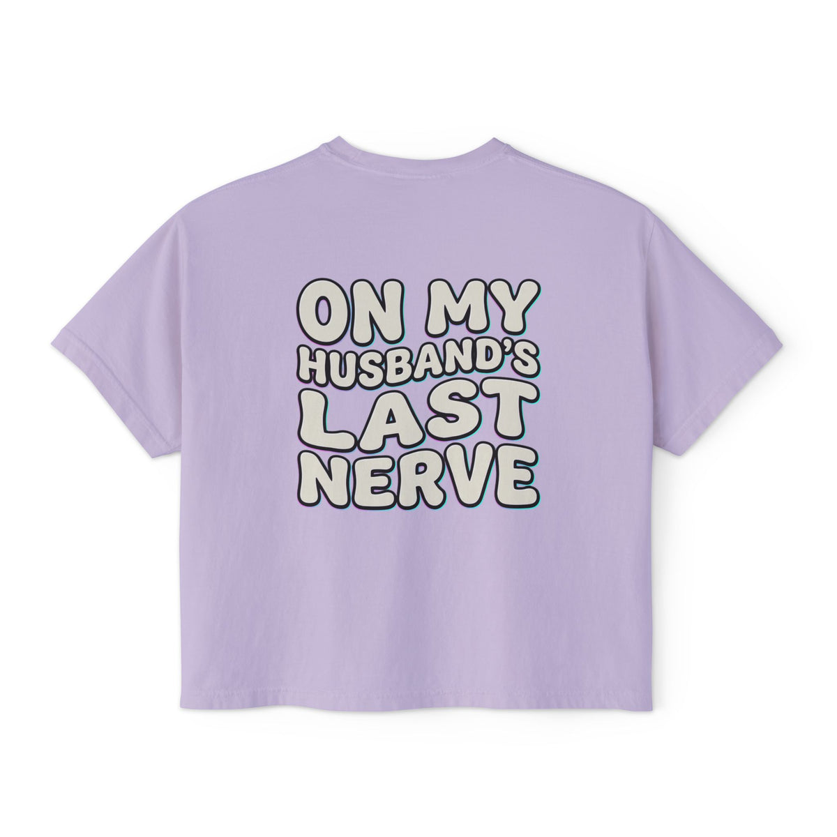 Women's Boxy Tee